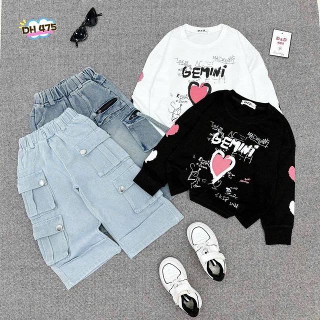 2pcs Unisex Wear