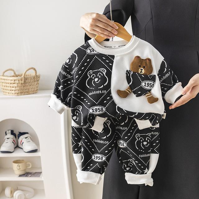 Top Notch Quality 2pcs Kiddies Wear