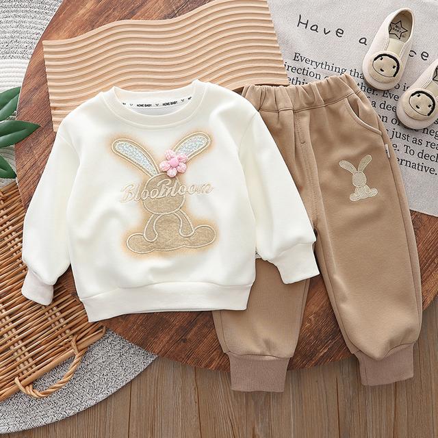 Cute 2pcs for kiddies