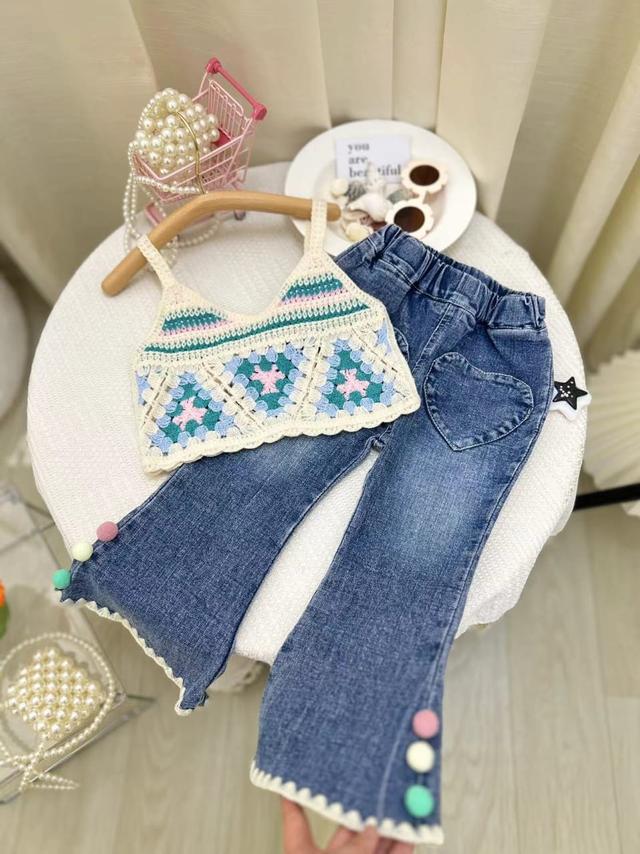 China clothing 2pcs Wears