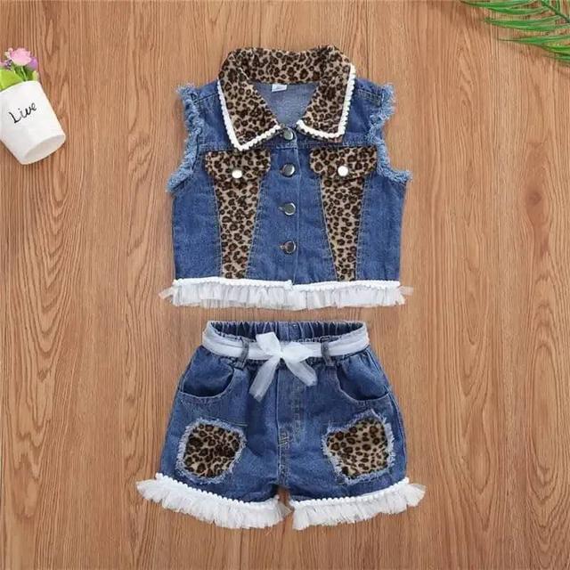 Luxury Quality Female Wear For Kids