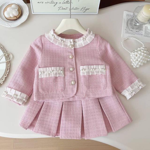 Luxury Quality 2pcs Clothing