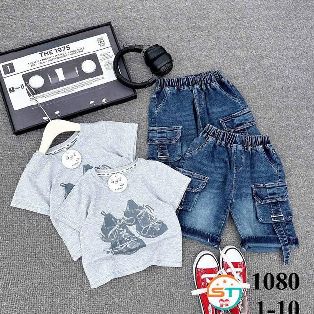 2pcs Vietnam Wear