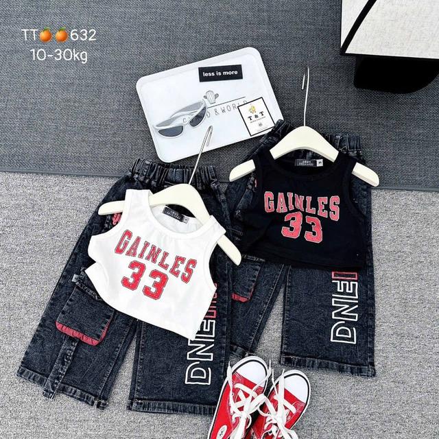 Vietnam Design 2pcs (BIG RANGE) Wears